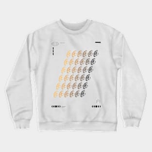 8ts Chinese New Year Poster Crewneck Sweatshirt